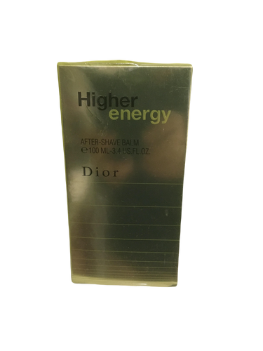 Higher Energy By Christian Dior After Shave Balm 100 ml / 3.4 oz. For Man