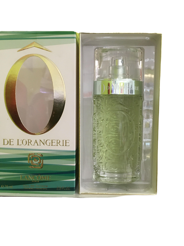 Women O De L'Orangerie by Lancome Eau De Toilette Spray 75ml / 2.5 OZ. for Women