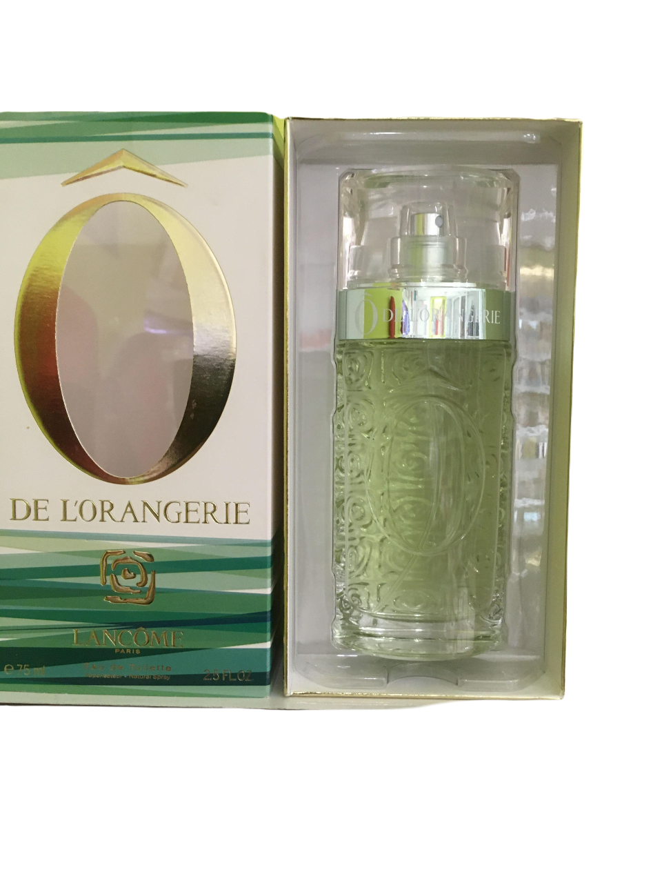 Women O De L'Orangerie by Lancome Eau De Toilette Spray 75ml / 2.5 OZ. for Women