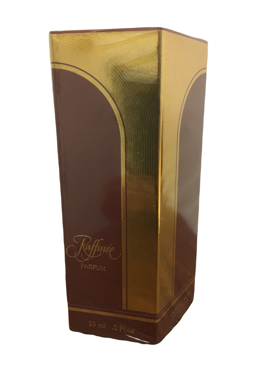 Houbigant Raffinee Pure Parfum Splash 0.5 Oz / 15ml In Box Vintage