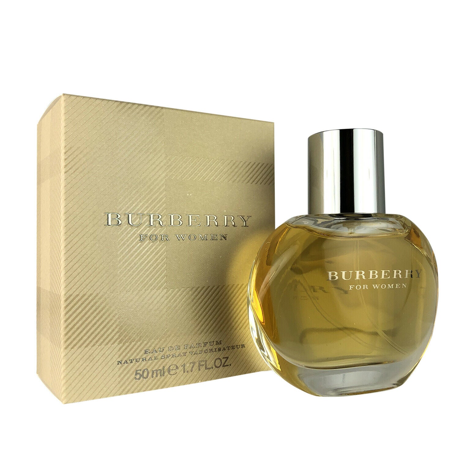 Burberry Classic Woman Eau De Parfum Spray For Women