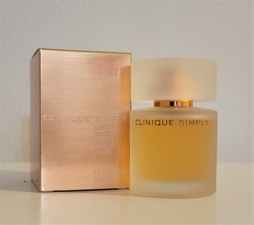 Clinique Simply By Clinique Eau de Parfum Spray For Women