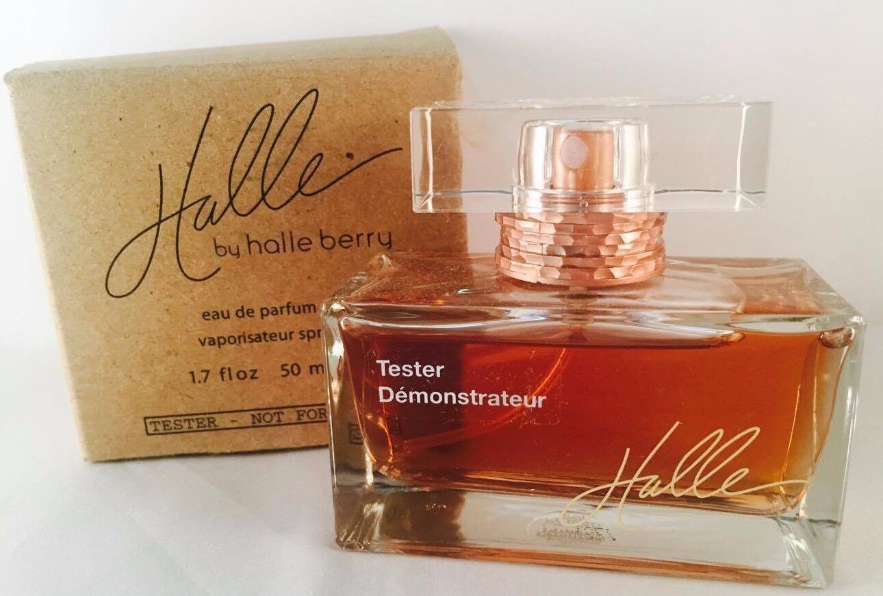 Halle by Halle Berry New 50ml / 1.7 OZ. Eau de Parfum spray For Women