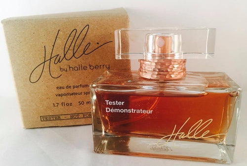 Halle by Halle Berry New 50ml / 1.7 OZ. Eau de Parfum spray For Women New No Box