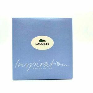 Inspiration By lacoste Eau De Parfum Spray for Women