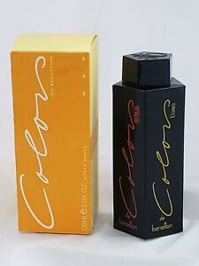Colors By United Colors Of Benetton After Shave Lotion For Man