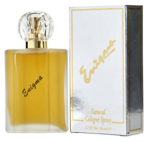 Enigma By Alexandra De Markoff Natural Cologne Spray 50 ml / 1.7 oz For Women