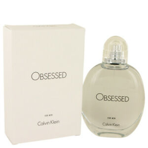 Obsessed By Calvin Klein Eau de Toilette spray For Man