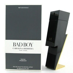 Carolina Herrera Bad Boy Eau de Toilette Spray For Man