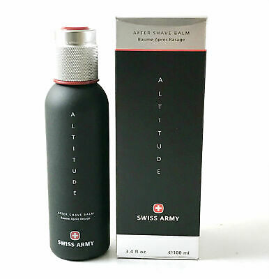 Swiss Army Altitude After Shave Balm 100ml  / 3.4 oz. For Man