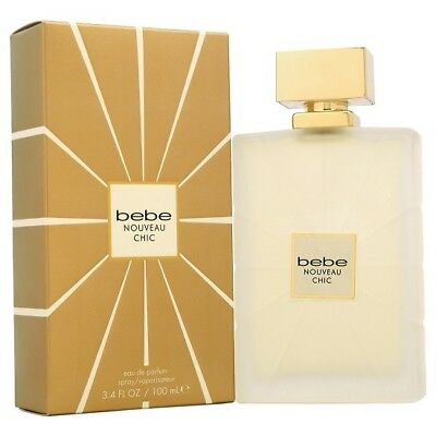 Bebe Nouveau Chic Eau De Parfum 3.4 oz. / 100 ml For Women