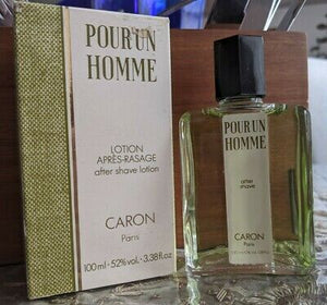 Pour Un Homme De Caron For Man