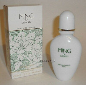 Ming De Dynasty Parfum De Toilette 50 ml / 1.7 fl. oz.  For Women