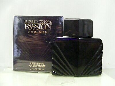 Elizabeth Taylor Passion Eau De Toilette For Man