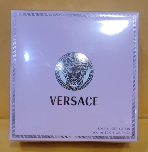 Versace Signature by Gianni Versace Body Lotion 200 ml In the BOX For Women