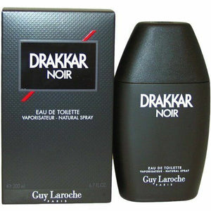 Drakkar Noir By Guylaroche Eau de Toilette Spray For Man 200 ml