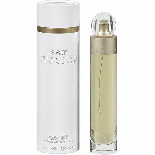Perry Ellis 360 by Perry Ellis Eau De Toilette Spray For Women