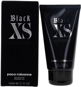 Black XS By Paco Rabanne Shower Gel