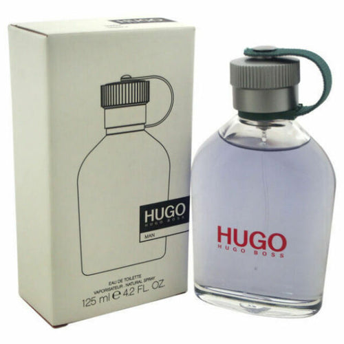 Tester - Hugo Man By Hugo Boss Green Eau de Toilette Spray For Man