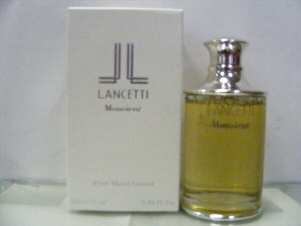 Lancetti Monsieur After Shave Lotion 100 ml / 3.38 oz.