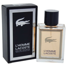 Load image into Gallery viewer, Lacoste L&#39;Homme By Lacoste Eau de Toilette Spray For Man