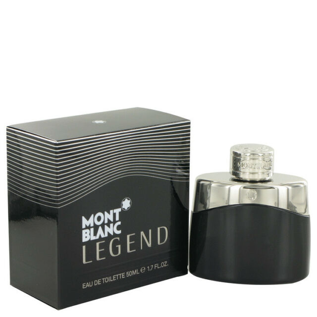 Mont Blanc Legend By Mont Blanc Eau de Toilette Spray For Man