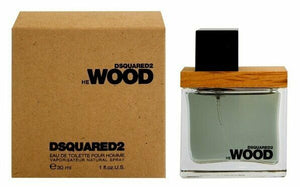 He Wood By Dsquared2 Eau De Toilette Spray For Man