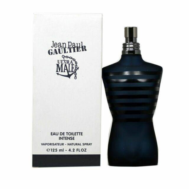 Jean Paul Gaultier Ultra Male Eau de Toilette Intense Spray For Man