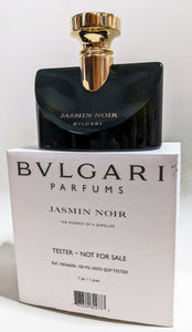 Bvlgari Jasmine Noir Essence Of Jeweller Eau De Parfum Spray For Women