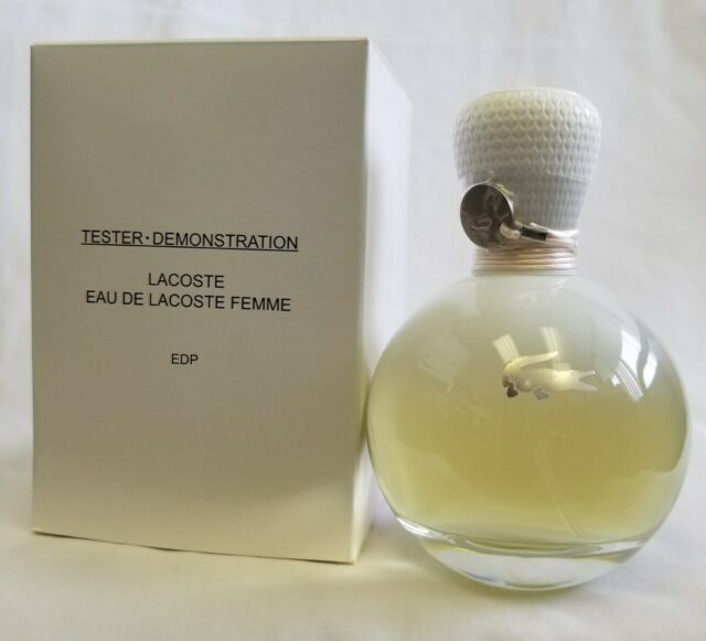 spredning Hemmelighed Hav Lacoste Eau De Femme Eau de Parfum Spray For Women – Perfumeboy