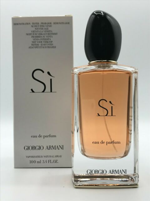 Giorgio Armani 'SI' For Women