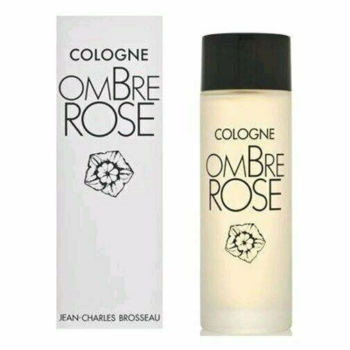 Ombre Rose By Jean-Charles Brosseau Eau de Cologne Spray For Women