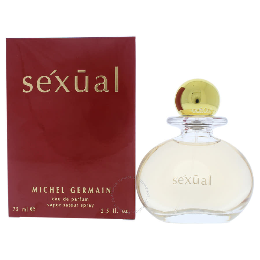 Sexual By Michel Germain Eau De Parfum Spray For Women