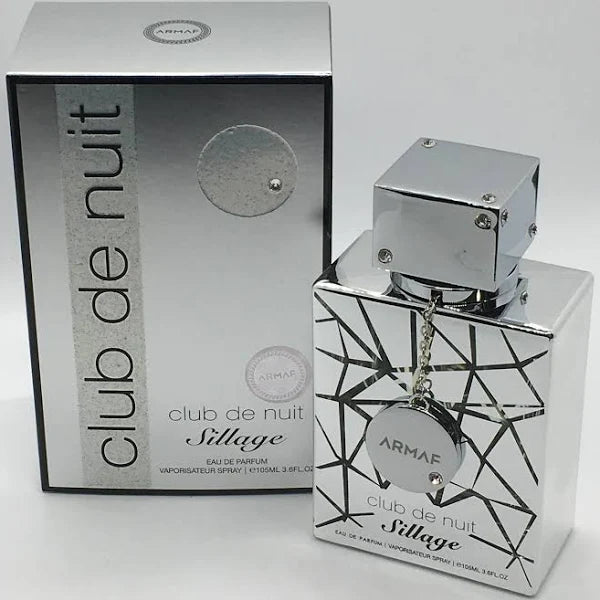 Armaf Club De Nuit Sillage (Creed Silver Mountain Water )Eau De Parfum Spray For Man