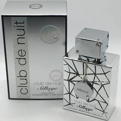 Armaf Club De Nuit Sillage (Creed Silver Mountain Water )Eau De Parfum Spray For Man