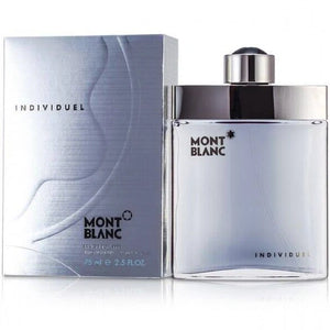 Mont Blanc Individuel By Mont Blanc Eau de Toilette Spray For Man