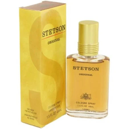 Stetson by Coty Cologne Spray For Man