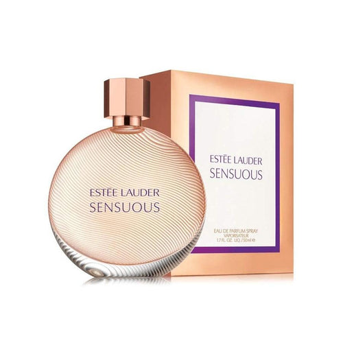 Sensuous Perfume by Estee Lauder, Sensuous by Estee Lauder is a lively combination of floral and woody accords. Introduced in 2008, it is a celebration of a woman’s sensuality.  Notes: It is romantic, but still appropriate for any evening occasion. The fragrance opens with alluring floral notes of lily, jasmine, and magnolia. The heart of the perfume is warming with amber and molten wood. The fragrance closes with notes of mandarin orange, honey, sandalwood, and black pepper.