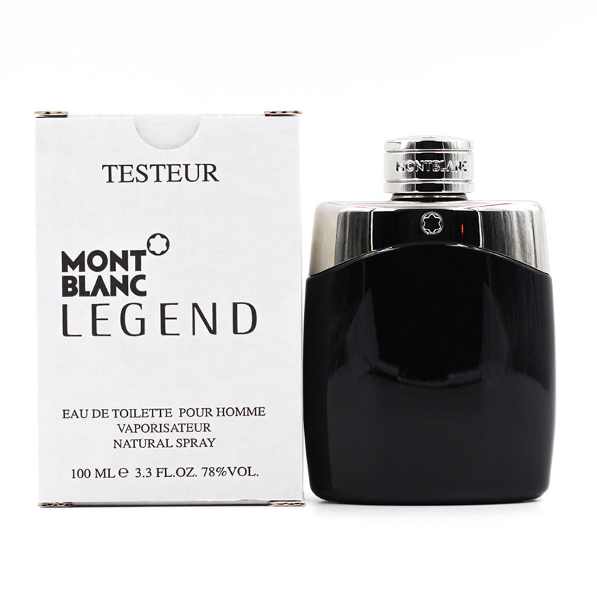Mont Blanc Legend By Mont Blanc Eau de Toilette Spray For Man