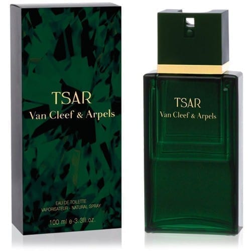 Van Cleef Arpels Tsar Eau de toilette spray for Man