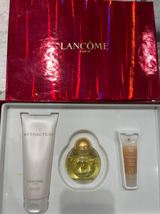 Lancome Attraction Eau de Parfum Gift Set For Women