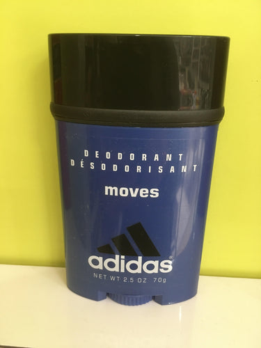 Adidas Moves Man Deodorant Stick