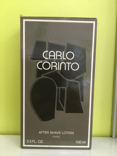 Carlo Corinto After Shave Lotion 3.3 oz. / 100 ml For Man