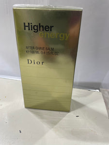 Higher Energy By Christian Dior After Shave Balm For Man