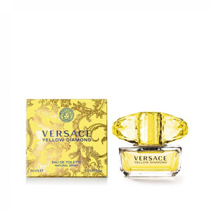 Versace Yellow Diamond Eau de Toilette Spray For Women