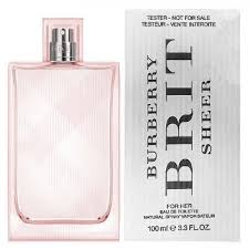 Launched by the designer house of Burberry in 2007, this fragrance has a light, fresh, girly quality that is bound to make you smile.  Notes: It opens in a yummy, fruity way, as the yuzu reveals itself, and the timeless, fresh peony takes center stage. This perfume is simple, bright, crisp, refreshing, clean, light, and super feminine.