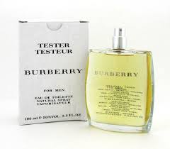 Burberry for men eau de toilette is a fresh and aromatic fragrance.  Launch date: 1995  Notes:  Burberry classic is classified as a sharp, spicy, lavender, amber fragrance. This masculine scent possesses a blend of mint, lavender, sandalwood, cedar, and rich amber.  The scent features bright top notes of bergamot, combined with the summer scents of lavender and mint; heart notes of moss, geranium and sandalwood add depth and vitality and warm notes of amber, cedar wood and tonka smooth the base.
