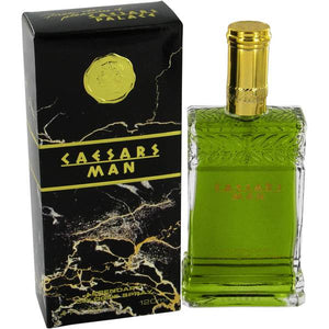 Caesars Cologne by Caesars, Caesars fragrance for men was launched in 1988 and is a spicy and masculine scent perfect for almost any event, from a long day at work to an exciting night out on the town.  Notes: The cologne starts out with the notes of lemon verbena, citrusy bergamot, and fresh rosemary then moves into more floral notes of lavender and geranium along with the woodsy scent of fir.