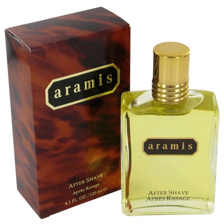 Aramis Cologne by Aramis, Men who appreciate more traditional colognes will want to wear Aramis. This item was released in 1966, and it has a timeless quality to it, making it ideal for practically any occasion. Its scent profile is mostly built around sharp, woody notes.  Notes: It opens with scents of gardenia, bergamot, Artemisia, and cinnamon. 