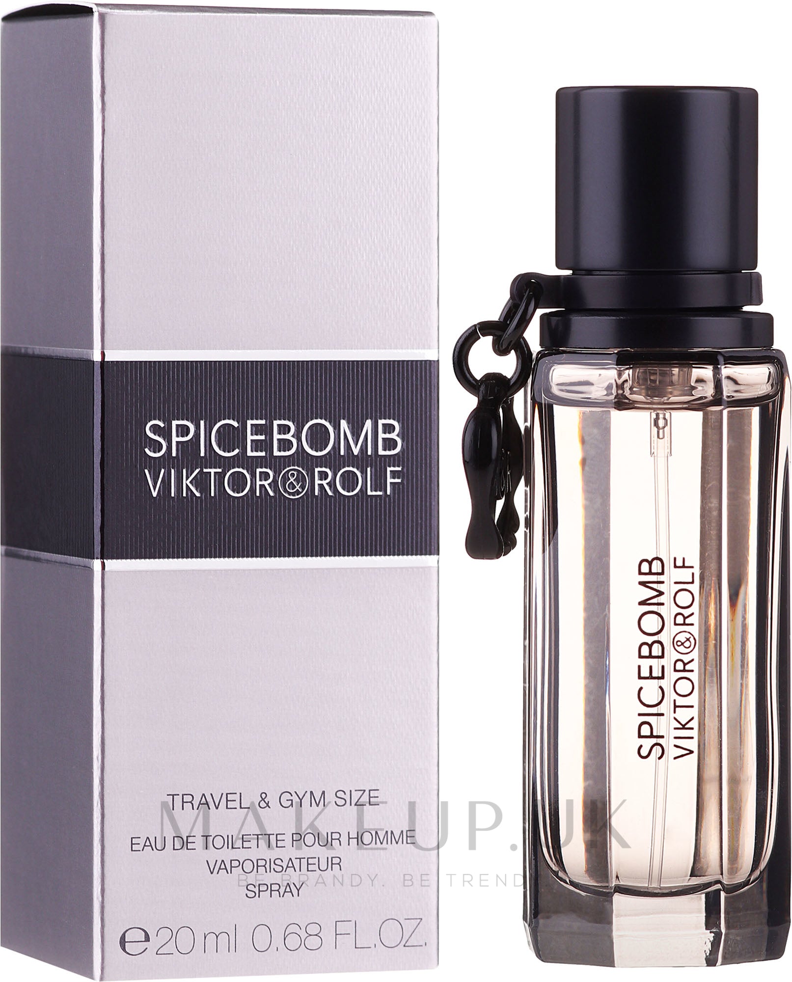 Victor & Rolf Spice Bomb Eau de Toilette Spray For Man